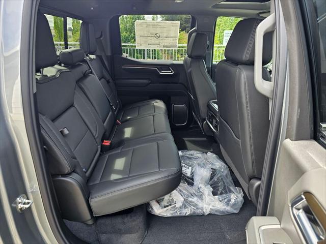 2026 GMC Sierra 1500 Crew Cab, Short Bed, Denali, 4WD