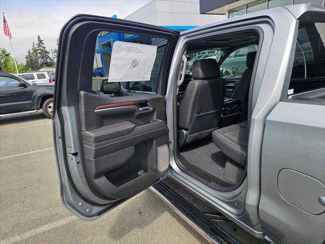 2026 GMC Sierra 1500 Crew Cab, Short Bed, Denali, 4WD