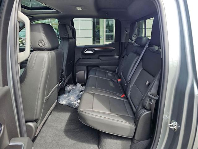 2026 GMC Sierra 1500 Crew Cab, Short Bed, Denali, 4WD