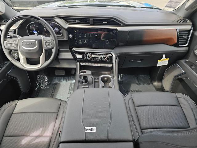 2026 GMC Sierra 1500 Crew Cab, Short Bed, Denali, 4WD