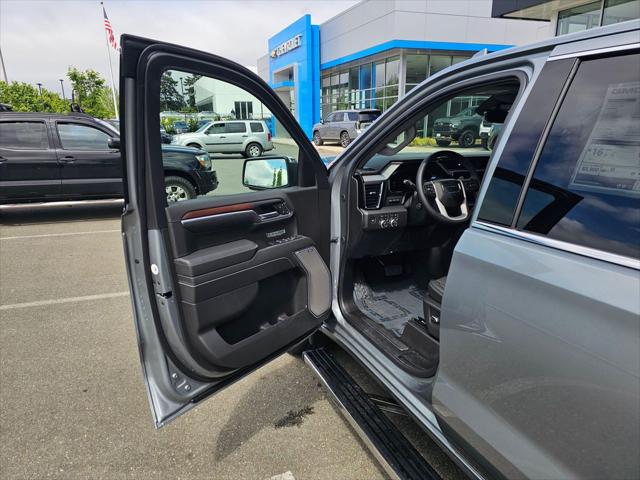 2026 GMC Sierra 1500 Crew Cab, Short Bed, Denali, 4WD