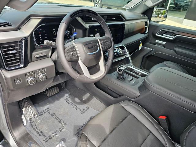 2026 GMC Sierra 1500 Crew Cab, Short Bed, Denali, 4WD