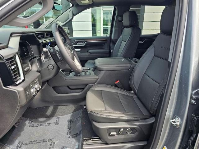 2026 GMC Sierra 1500 Crew Cab, Short Bed, Denali, 4WD