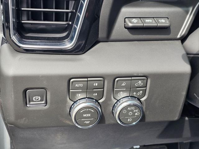 2026 GMC Sierra 1500 Crew Cab, Short Bed, Denali, 4WD