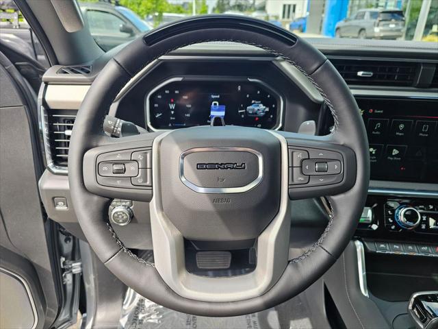 2026 GMC Sierra 1500 Crew Cab, Short Bed, Denali, 4WD