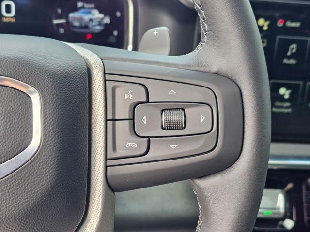 2026 GMC Sierra 1500 Crew Cab, Short Bed, Denali, 4WD