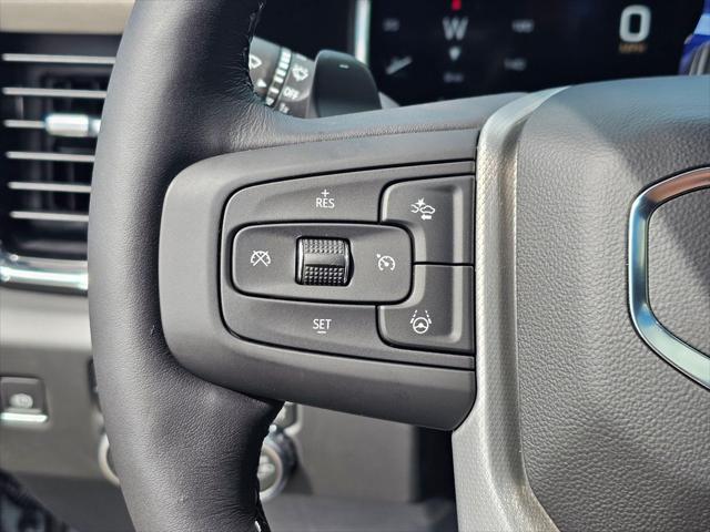 2026 GMC Sierra 1500 Crew Cab, Short Bed, Denali, 4WD