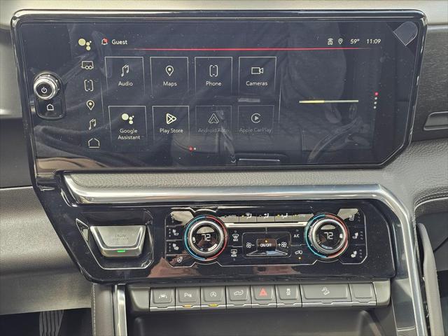 2026 GMC Sierra 1500 Crew Cab, Short Bed, Denali, 4WD