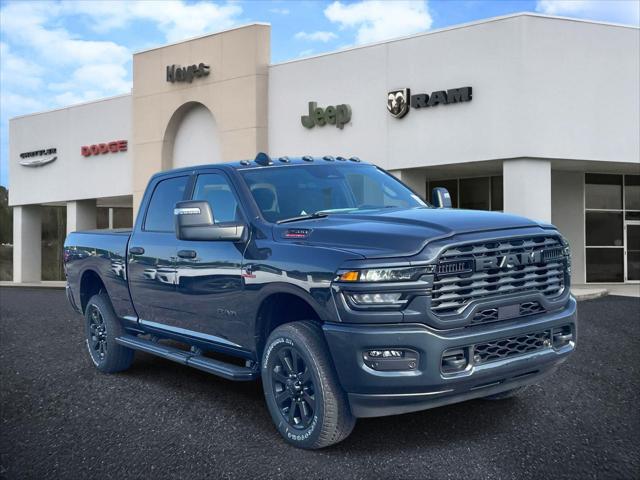 2026 RAM 2500 RAM 2500 BIG HORN CREW CAB 4X4 64 BOX 2026 RAM 2500 RAM 2500 BIG HORN CREW CAB 4X4 64 BOX