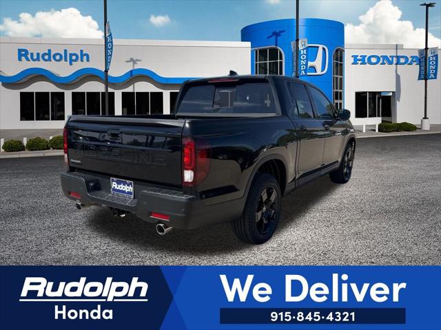 2026 Honda Ridgeline Black Edition