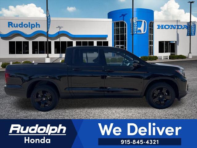 2026 Honda Ridgeline Black Edition
