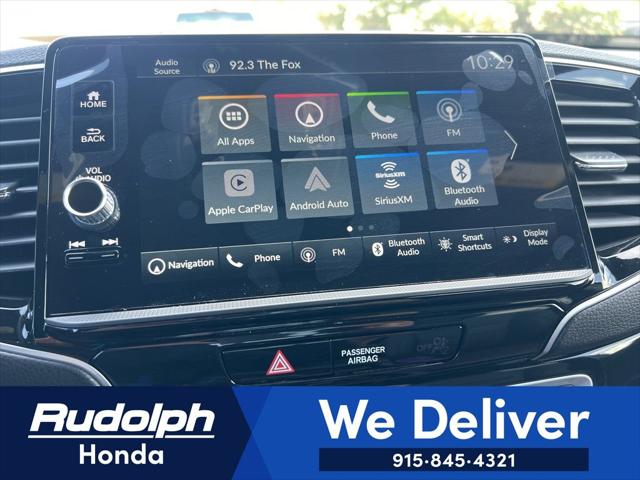 2026 Honda Ridgeline Black Edition