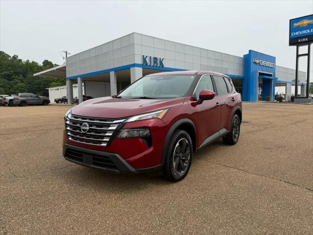 2025 Nissan Rogue SV Intelligent AWD for sale in Vicksburg, MS