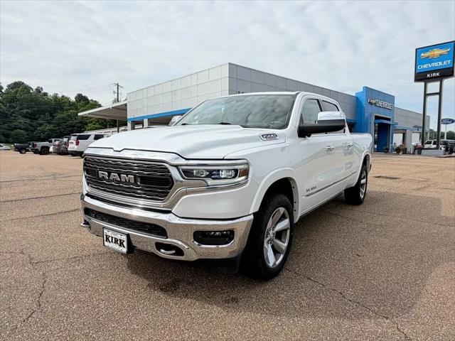 2021 Ram 1500 Limited Crew Cab 4x4 6'4" Box for sale in Vicksburg, MS