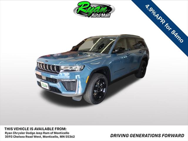 2026 Jeep Grand Cherokee L Limited for sale in Monticello, MN
