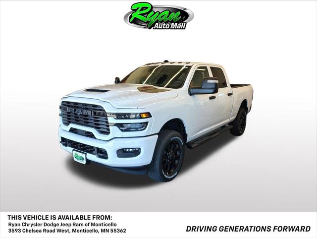 2026 Ram 2500 Black Express Crew Cab 4x4 64 Box for sale in Monticello, MN