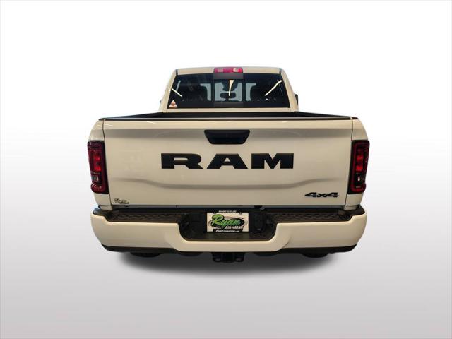 2026 Ram 2500 Black Express Crew Cab 4x4 64 Box