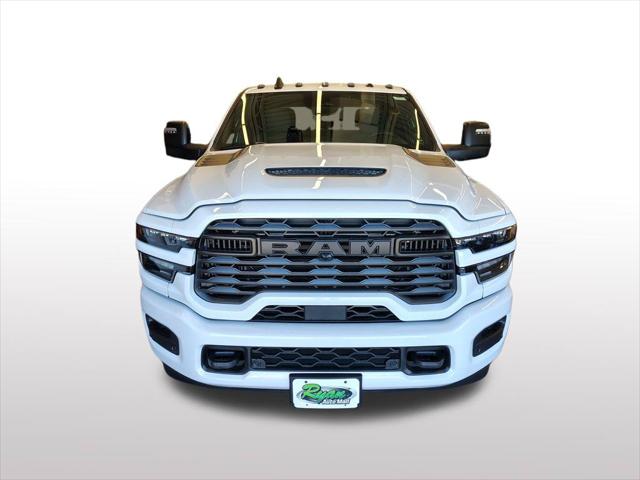 2026 Ram 2500 Black Express Crew Cab 4x4 64 Box