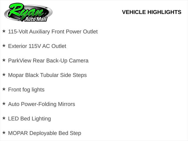 2026 Ram 2500 Black Express Crew Cab 4x4 64 Box
