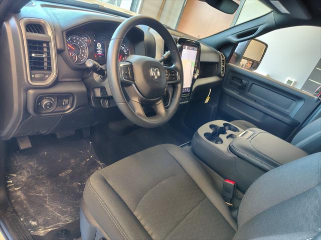 2026 Ram 2500 Black Express Crew Cab 4x4 64 Box