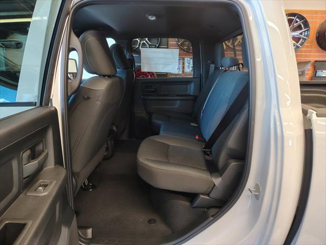 2026 Ram 2500 Black Express Crew Cab 4x4 64 Box