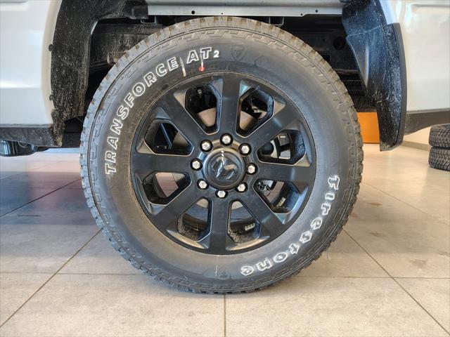 2026 Ram 2500 Black Express Crew Cab 4x4 64 Box
