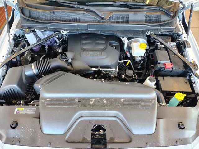2026 Ram 2500 Black Express Crew Cab 4x4 64 Box