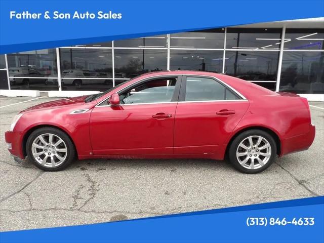 2008 Cadillac CTS Standard for sale in Dearborn, MI