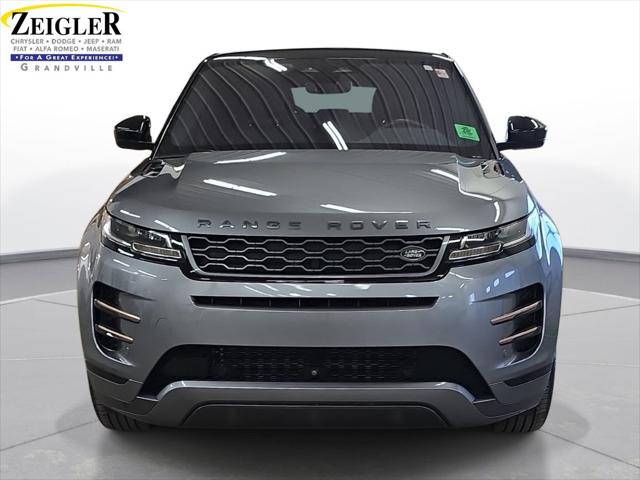 2021 Land Rover Range Rover Evoque R-Dynamic S