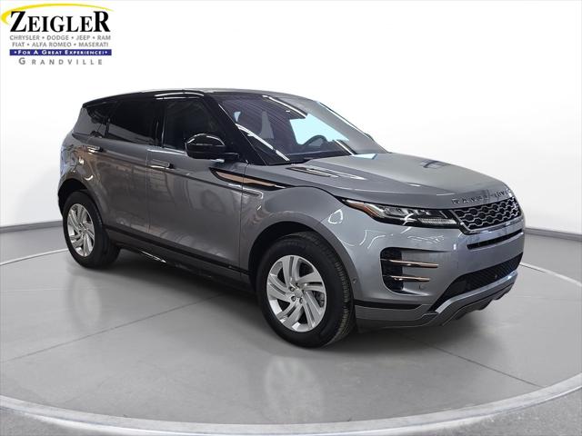2021 Land Rover Range Rover Evoque R-Dynamic S