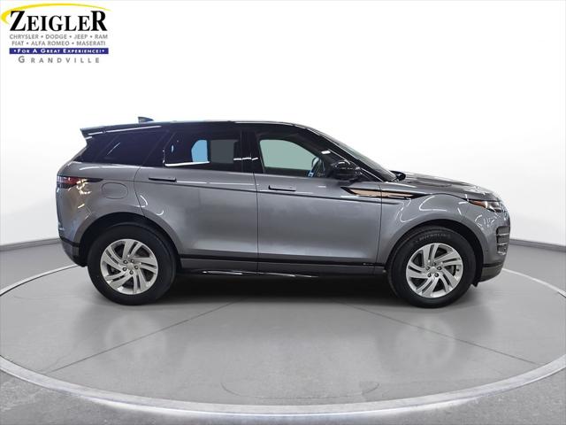 2021 Land Rover Range Rover Evoque R-Dynamic S