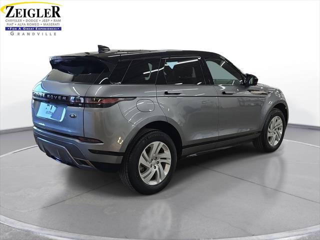 2021 Land Rover Range Rover Evoque R-Dynamic S
