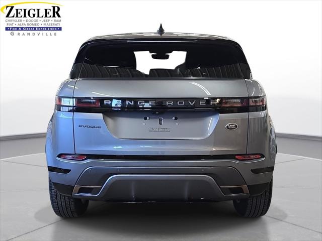 2021 Land Rover Range Rover Evoque R-Dynamic S