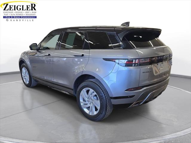 2021 Land Rover Range Rover Evoque R-Dynamic S