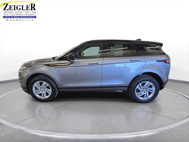 2021 Land Rover Range Rover Evoque R-Dynamic S
