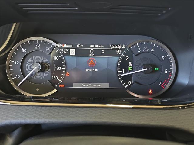 2021 Land Rover Range Rover Evoque R-Dynamic S