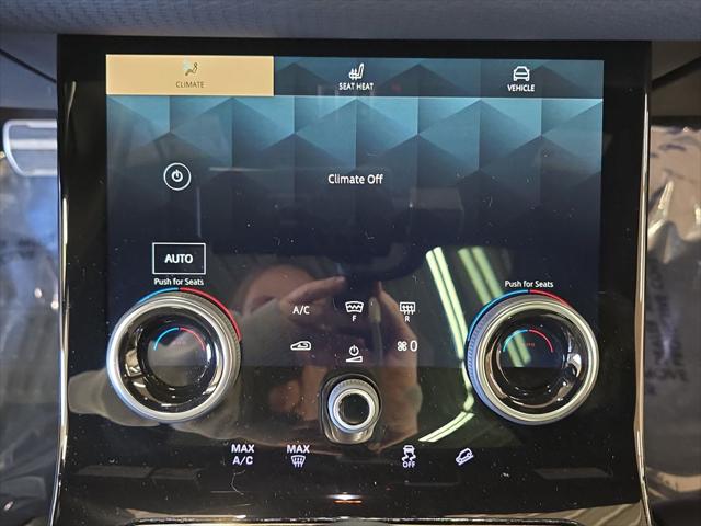 2021 Land Rover Range Rover Evoque R-Dynamic S