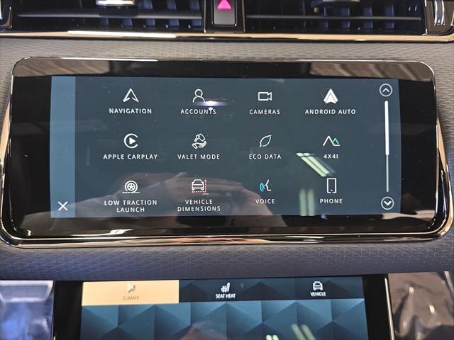 2021 Land Rover Range Rover Evoque R-Dynamic S