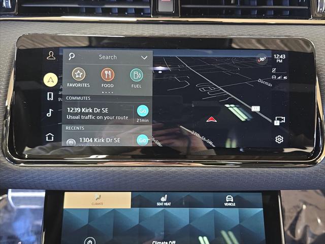 2021 Land Rover Range Rover Evoque R-Dynamic S