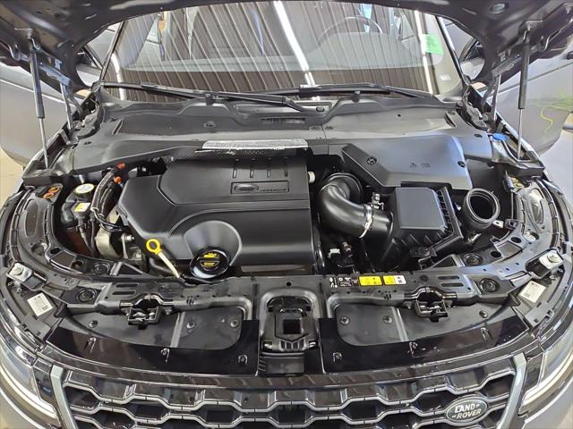 2021 Land Rover Range Rover Evoque R-Dynamic S
