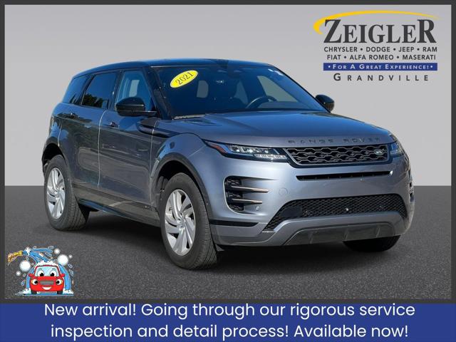 2021 Land Rover Range Rover Evoque R-Dynamic S for sale in Grandville, MI
