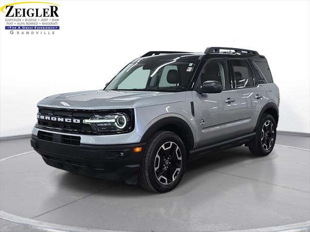 2022 Ford Bronco Sport Outer Banks for sale in Grandville, MI