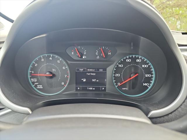 2023 Chevrolet Malibu FWD 1LT