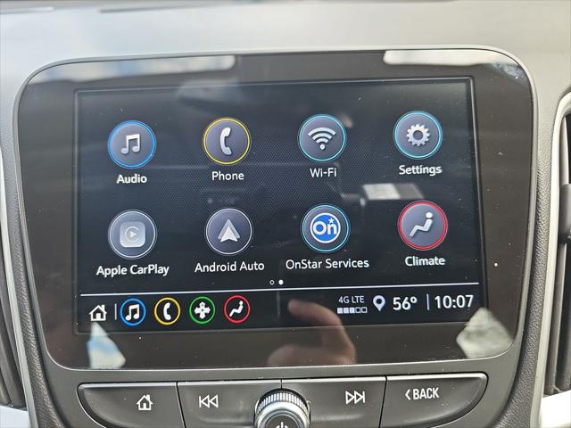 2023 Chevrolet Malibu FWD 1LT