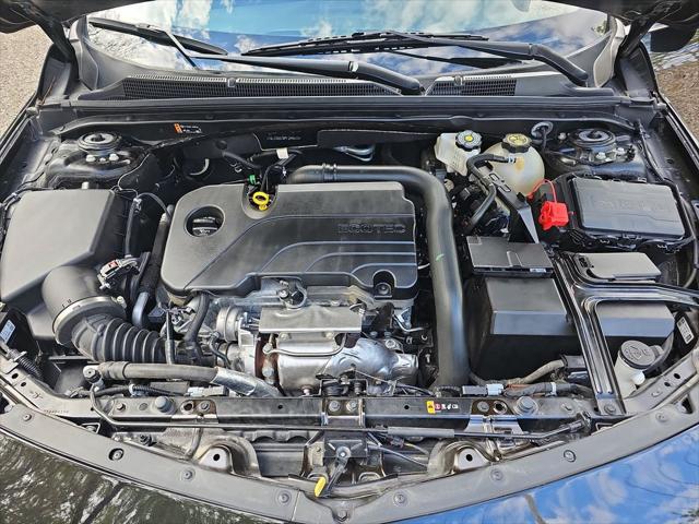 2023 Chevrolet Malibu FWD 1LT