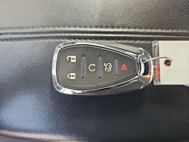 2023 Chevrolet Malibu FWD 1LT