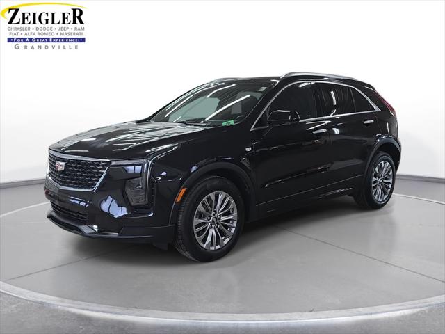 2025 Cadillac XT4 FWD Premium Luxury for sale in Grandville, MI
