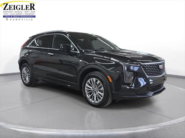 2025 Cadillac XT4 FWD Premium Luxury