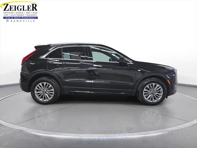 2025 Cadillac XT4 FWD Premium Luxury