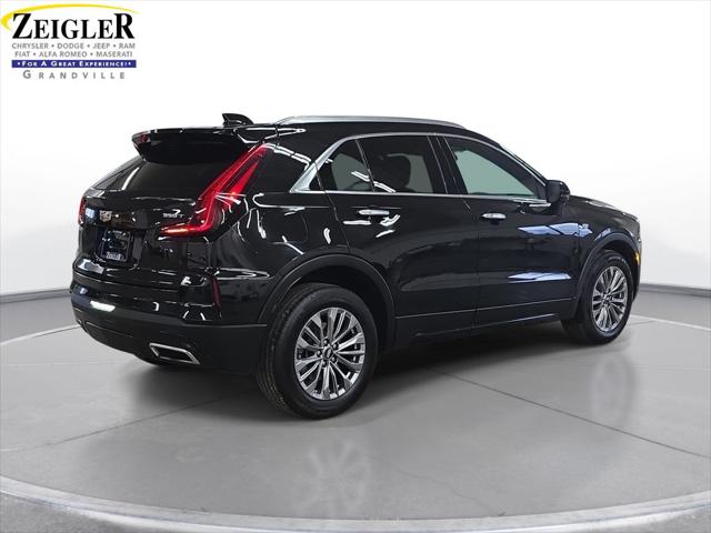 2025 Cadillac XT4 FWD Premium Luxury